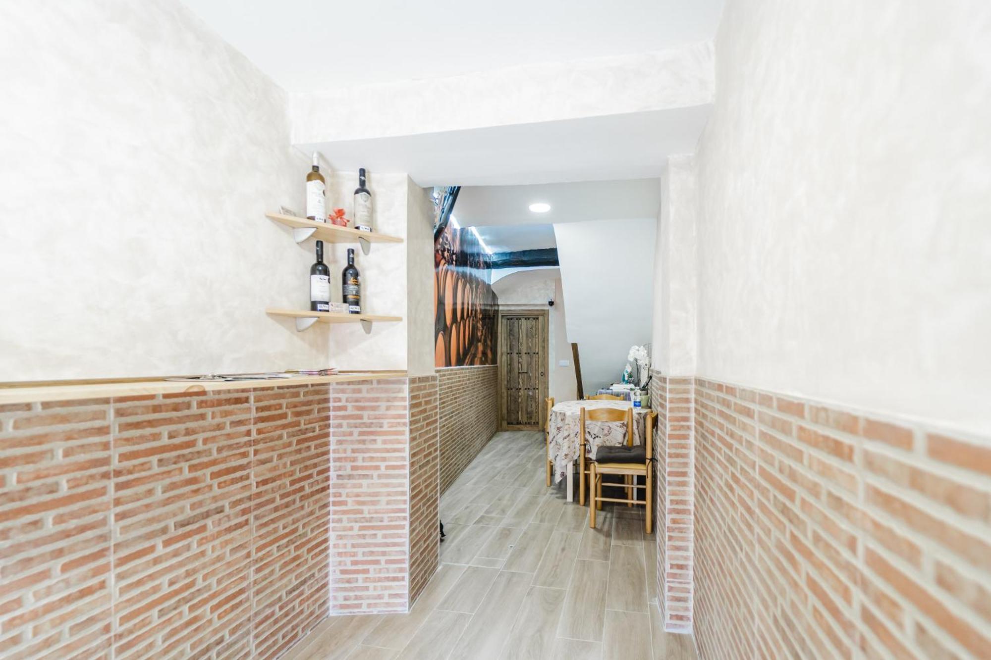 佩纳菲尔 Casita La Glorieta旅馆 外观 照片