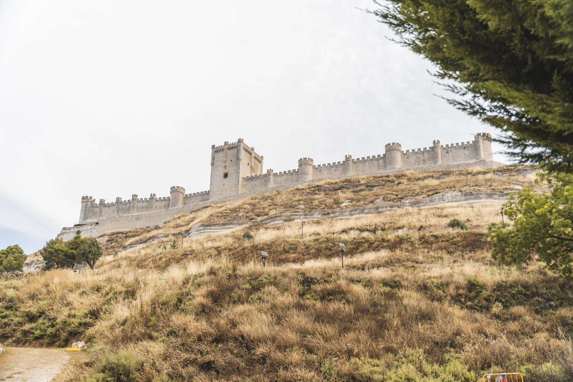 佩纳菲尔 Casita La Glorieta旅馆 外观 照片